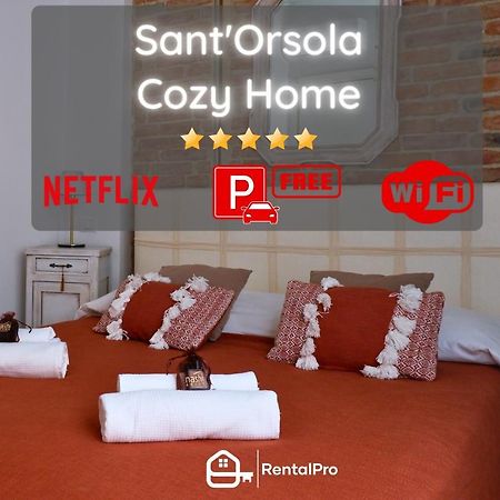 Free Parking & A/C Sant'Orsola Cozy Home Болонья Екстер'єр фото